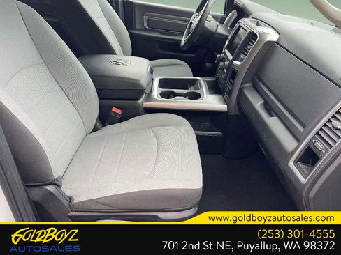 Used 2023 RAM 1500 Classic SLT w/ Trailer & Traction Group image 34