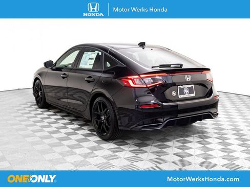 New 2026 Honda Civic Sport image 3