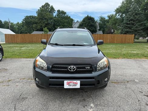Used 2006 Toyota RAV4 Sport AWD/4WD image 2