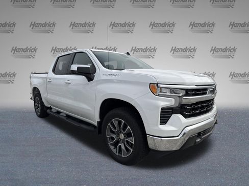Used 2025 Chevrolet Silverado 1500 LT w/ All Star Edition Plus image 2