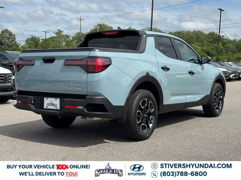 Certified 2024 Hyundai Santa Cruz SEL FWD image 12