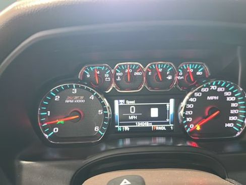Used 2019 Chevrolet Silverado 2500 LTZ w/ Vortec Plus Package AWD/4WD image 21