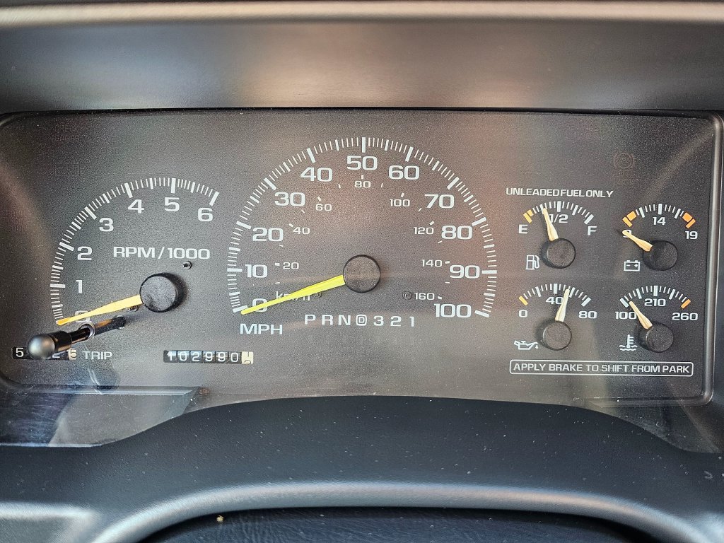 Used 1998 Chevrolet Silverado 1500 4x4 Extended Cab w/ Preferred Equipment Group 3 image 21
