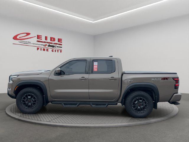 Used 2022 Nissan Frontier PRO-4X w/ Pro-4X Premium Package AWD/4WD image 6