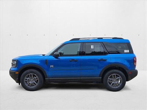 New 2025 Ford Bronco Sport Big Bend w/ Convenience Package image 6