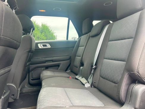 Used 2012 Ford Explorer XLT AWD/4WD image 16