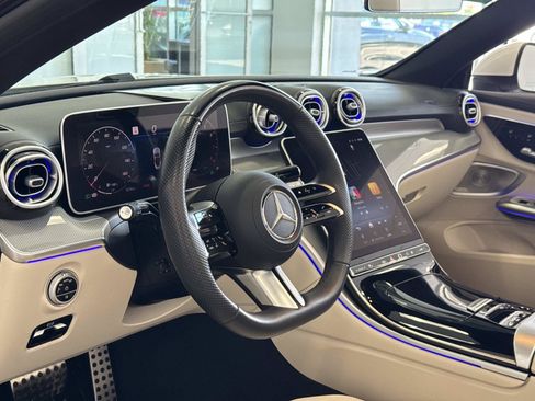 Certified 2024 Mercedes-Benz CLE 300 4MATIC Cabriolet image 10