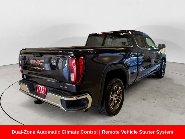 Used 2026 GMC Sierra 1500 SLE AWD/4WD image 6