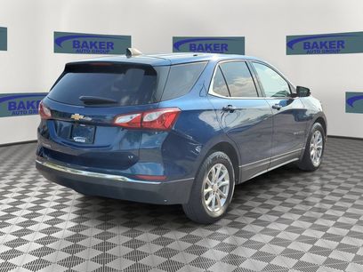 Certified 2019 Chevrolet Equinox LT