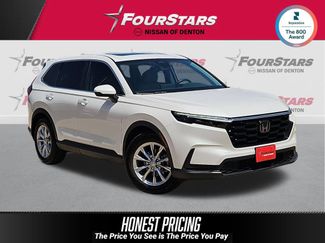 Used 2025 Honda CR-V EX-L video 1