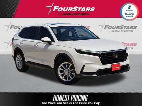 Used 2025 Honda CR-V EX-L image 1