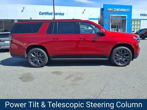 Certified 2024 Chevrolet Suburban RST w/ Luxury Package image 31
