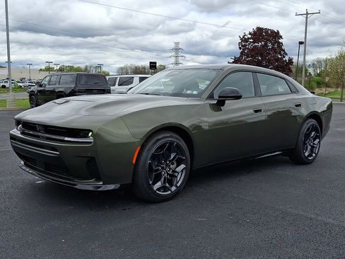 New 2026 Dodge Charger R/T AWD/4WD image 1