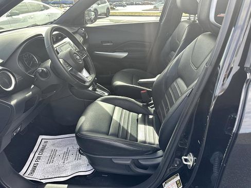 Certified 2020 Nissan Kicks SR w/ SR Premium Package image 13