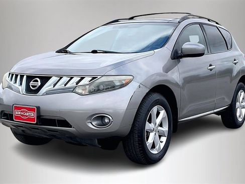 Used 2010 Nissan Murano SL w/ Leather Pkg image 2