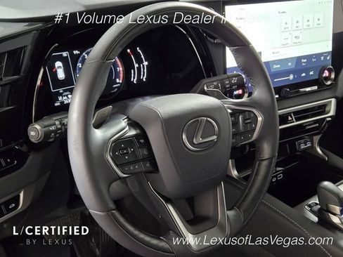Used 2024 Lexus RX 350 Premium w/ Accessory Package (Z1) FWD image 32