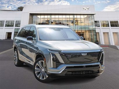Used 2026 Cadillac Vistiq Luxury