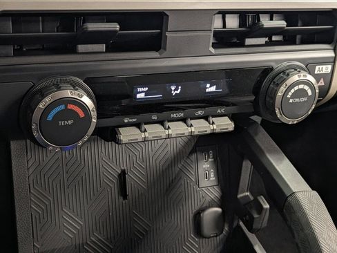 New 2025 Toyota Tacoma SR image 24