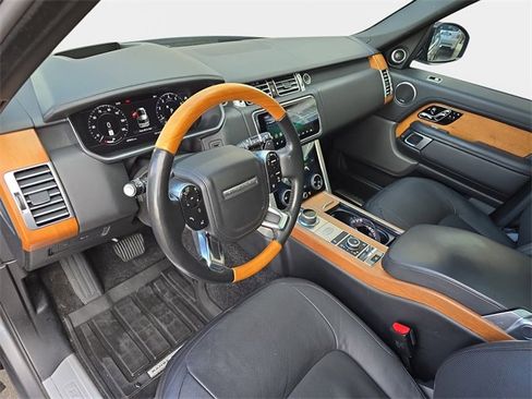 Used 2019 Land Rover Range Rover HSE image 19