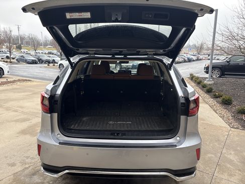 Used 2022 Lexus RX 350L Premium image 32
