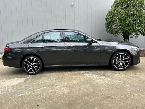 Certified 2023 Mercedes-Benz E 350 Sedan image 5