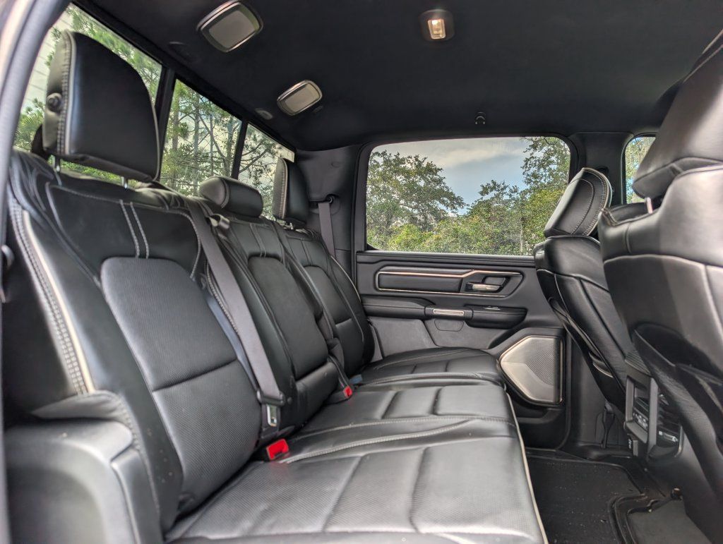Used 2021 RAM 1500 Limited w/ Night Edition AWD/4WD image 19