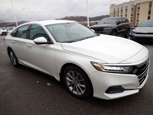 Used 2021 Honda Accord LX image 6