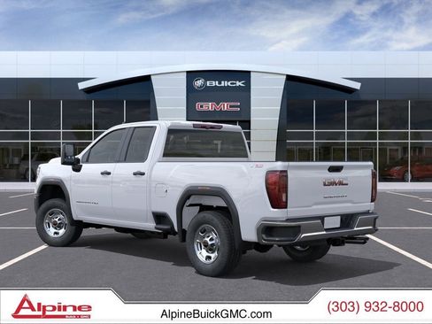 New 2026 GMC Sierra 2500 Pro AWD/4WD image 3