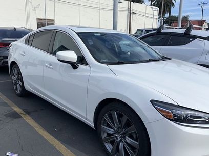 Used 2020 MAZDA MAZDA6 Grand Touring