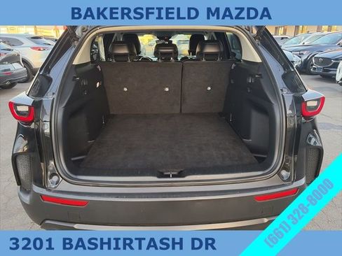 Used 2024 MAZDA CX-50 AWD 2.5 S w/ Preferred Package image 10