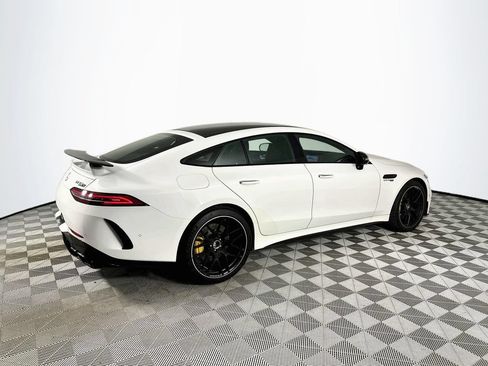 Used 2020 Mercedes-Benz AMG GT 63 S image 7