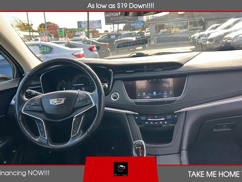 Used 2019 Cadillac XT5 Luxury image 11