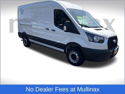 New 2025 Ford Transit 250 148 Medium Roof w/ Load Area Protection Package