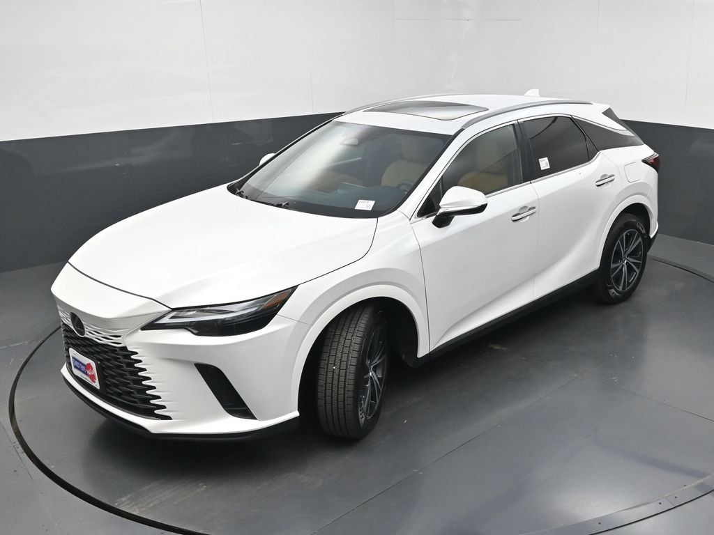Used 2023 Lexus RX 350 Premium w/ Cold Area Package AWD/4WD image 34