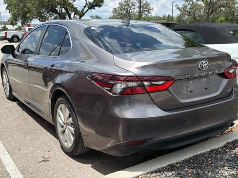 Used 2023 Toyota Camry LE FWD image 7
