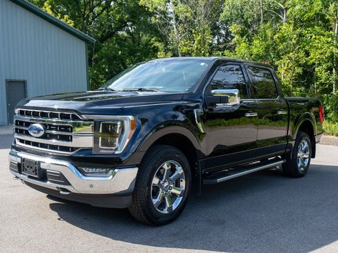 Used 2023 Ford F150 Lariat w/ Equipment Group 502A High AWD/4WD image 7