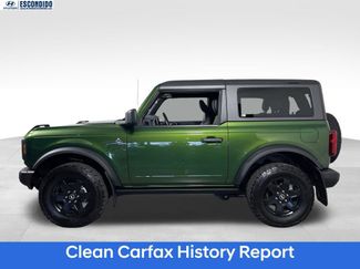 Used 2024 Ford Bronco Black Diamond AWD/4WD video 2