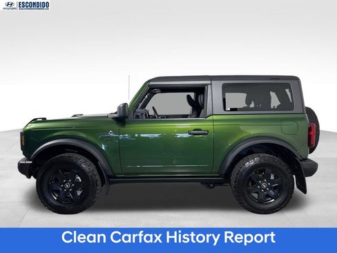 Used 2024 Ford Bronco Black Diamond AWD/4WD image 2