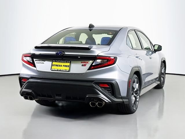 New 2026 Subaru WRX tS AWD/4WD image 7