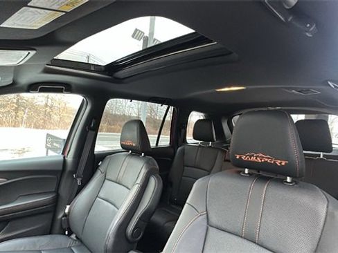 Used 2023 Honda Passport TrailSport image 22
