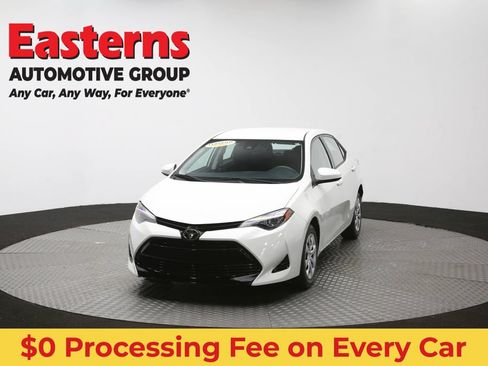 Used 2019 Toyota Corolla LE FWD image 56