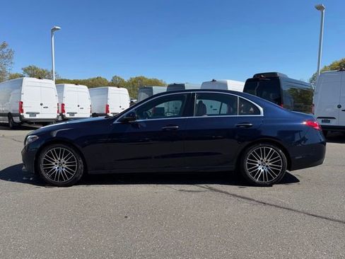Certified 2022 Mercedes-Benz C 300 4MATIC Sedan image 4