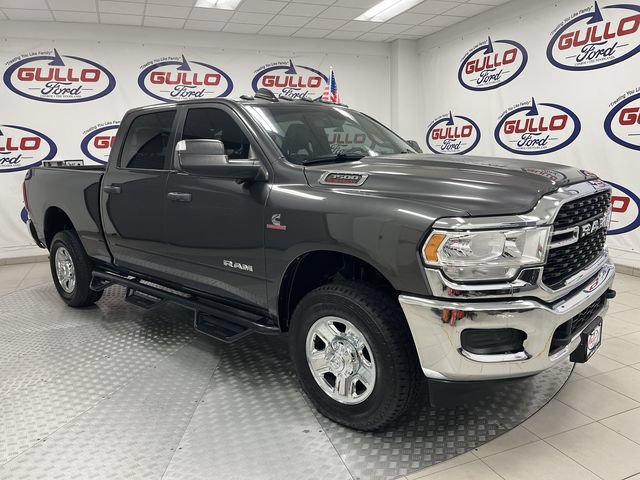Used 2022 RAM 3500 Tradesman w/ Towing Technology Group AWD/4WD image 1