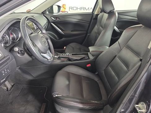 Used 2014 MAZDA MAZDA6 Grand Touring w/ GT Technology Package image 20