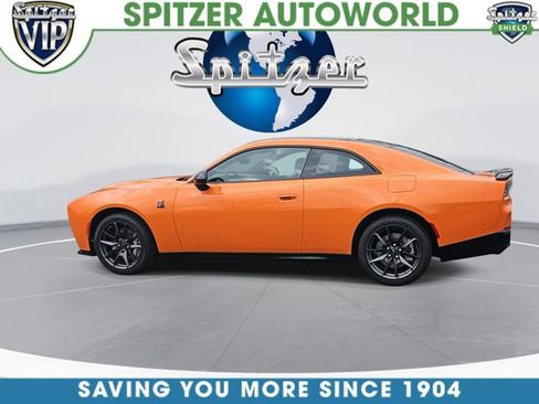 Used 2026 Dodge Charger Scat Pack w/ Blacktop Package AWD/4WD image 5