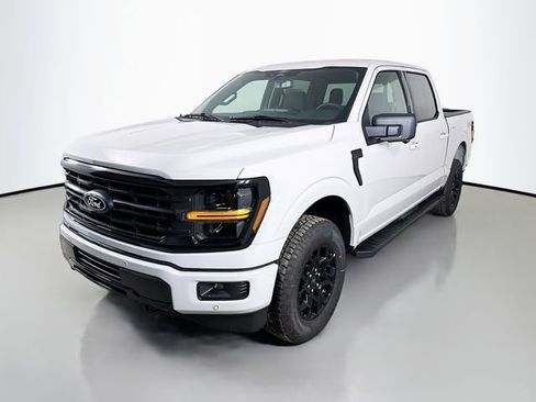 New 2026 Ford F150 XLT AWD/4WD image 3