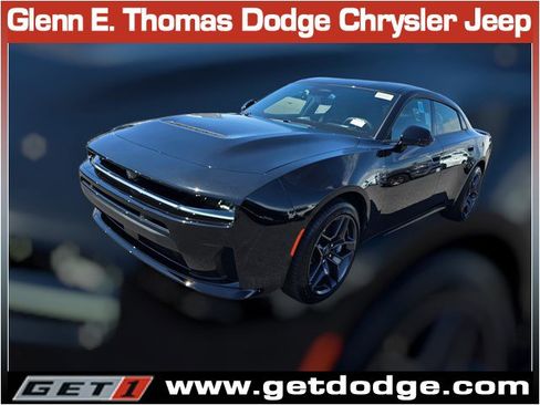 New 2026 Dodge Charger Scat Pack AWD/4WD image 3