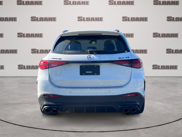 Used 2025 Mercedes-Benz GLC 43 AMG 4MATIC image 4