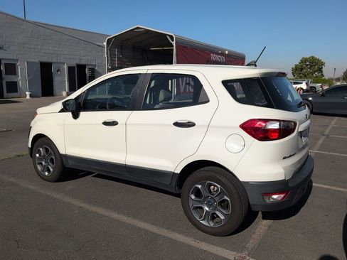 Used 2020 Ford EcoSport S FWD image 7