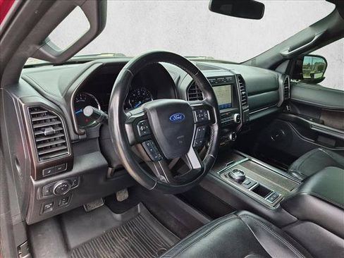 Used 2019 Ford Expedition Limited w/ Texas Edition Package RWD image 10